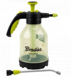 Bradas Opryskiwacz ciśnieniowy 1,5l AQUA SPRAY CLEAR 20