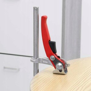 ARTPOL ŚCISK STOLARSKI  80x 250mm STALOWY KUTY + ZAPADKA 5