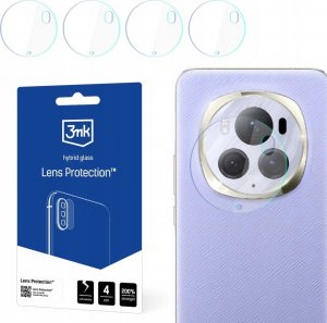 3MK 3MK Lens Protect Honor Magic6 Pro Ochrona na obiektyw aparatu 4szt 1