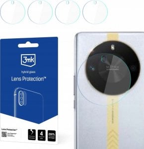 3MK 3MK Lens Protect Honor X50 GT Ochrona na obiektyw aparatu 4szt 1