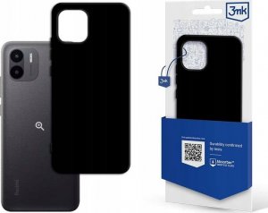3MK 3MK Matt Case Xiaomi Redmi A2 czarny/black 4
