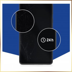 3MK 3MK SilverProtect+ OnePlus 12R Folia Antymikrobowa montowana na mokro 17