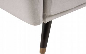 Beliani Sofa rozkładana beżowa VIMMERBY 10