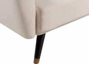 Beliani Sofa rozkładana jasnobeżowa VIMMERBY 11