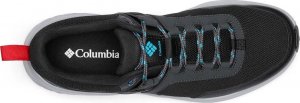 Buty trekkingowe męskie Columbia Columbia Konos Low 2063471010 Czarne 42 4