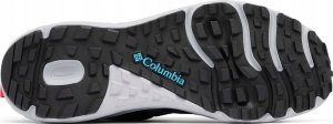 Buty trekkingowe męskie Columbia Columbia Konos Low 2063471010 Czarne 42 5