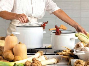 Ototo OTOTO Buddy Brown Spoon Holder & Steam Releaser 4