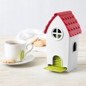 Ototo OTOTO Tea House Tea Bag Dispenser 1