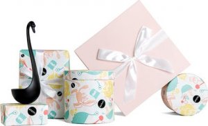 Ototo OTOTO Swanky black Soup Ladle 3