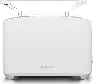 Toster Bomann Bomann TA 6065 CB white 2 Slice Toaster 1