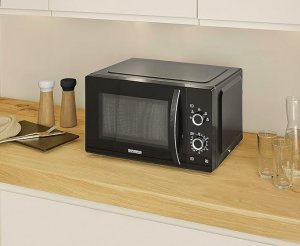 Kuchenka mikrofalowa Severin Kuchenka mikrofalowa Severin MW 7888 800 W 4