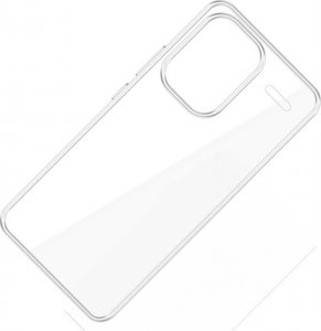 3MK Etui Clear Case do Xiaomi Redmi Note 13 Pro+ Plus 5G 3