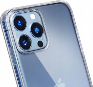 3MK Etui Clear Case do Xiaomi Redmi Note 13 Pro+ Plus 5G 6