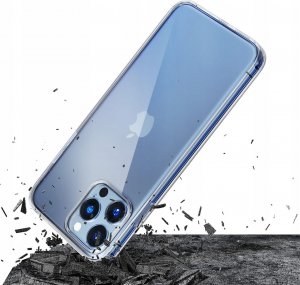3MK Etui Clear Case do Xiaomi Redmi Note 13 Pro+ Plus 5G 7