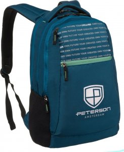 Peterson Damski plecak z tworzywa Peterson PTN GL-PS1 NoSize 1
