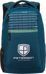 Peterson Damski plecak z tworzywa Peterson PTN GL-PS1 NoSize 2