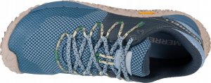 Merrell Merrell Trail Glove 7 J068186 Niebieskie 37 4