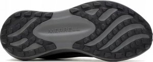 Buty trekkingowe męskie Merrell Merrell Morphlite J068063 Czarne 45 5