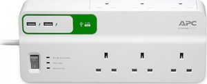 Listwa zasilająca APC Essential SurgeArrest 6 outlet 3