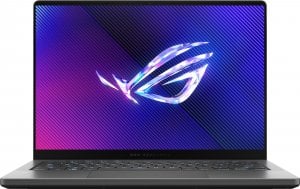 Laptop Asus ASUS ROG Zephyrus GA403UV-QS020W, 35,6 cm (14 Zoll) OLED, 120Hz, R9-8945HS, RTX 4060 Gaming Notebook 1