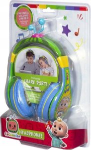 Słuchawki Ekids Słuchawki Nauszne Dla Dziecka / Dzieci - Cocomelon - Co-140.uexv1 11