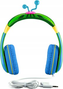 Słuchawki Ekids Słuchawki Nauszne Dla Dziecka / Dzieci - Cocomelon - Co-140.uexv1 3