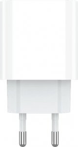 Ładowarka Jellico JELLICO ładowarka sieciowa AK165 22,5W 1xUSB QC3.0 + kabel Lightning Biały standard 3