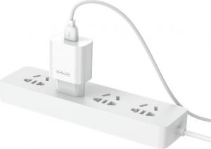 Ładowarka Jellico JELLICO ładowarka sieciowa AK165 22,5W 1xUSB QC3.0 + kabel Lightning Biały standard 4