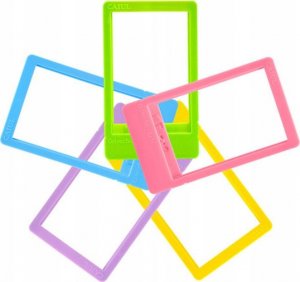 LoveInstant Zestaw Ramek Ramki Do Fuji Instax Mini 12 11 40 8 7s Evo Liplay Link 2 Se 2