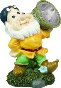 Volteno VOLTENO LAMPKA SOLAROWA KRASNAL Z REFLEKTOREM 4