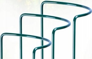 Bradas PODPORA PIERŚCIENIOWA DO ROŚLIN  1/2 KOŁA ŚREDNICA 40cm / wys. 35cm 3