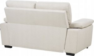 Beliani Sofa 2-osobowa jasnobeżowa VOGAR 5