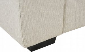 Beliani Sofa 2-osobowa jasnobeżowa VOGAR 10