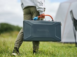 Campingaz CAMPINGAZ Camping Kitchen, 2 Grill & Go CV Koch & Grill 7