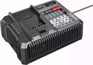 Ładowarka Dedra SZYBKA ÅADOWARKA 18V 8A, SAS+ALL 1