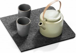 Durable Podkładka biurowa EFFECT antracyt 700x330mm 13