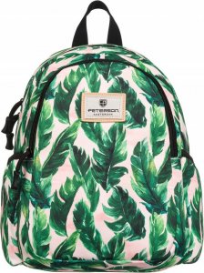 Peterson Mały, damski plecaczek miejski z poliestru - Peterson NoSize 2