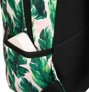 Peterson Mały, damski plecaczek miejski z poliestru - Peterson NoSize 5