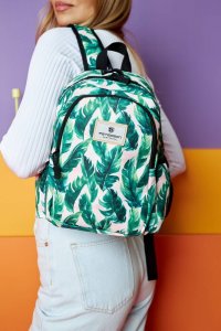 Peterson Mały, damski plecaczek miejski z poliestru - Peterson NoSize 7