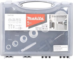 Makita ZESTAW OTWORNIC 9 SZT. 16/20/25/32/40/51MM 2