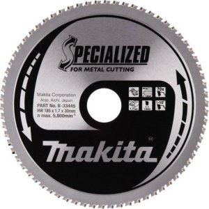 Makita PIÅA SPIEKOWA DO METALU SPACJALIZED 185*30 70Z 1