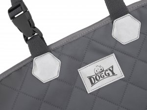 DOGGY POKROWIEC LIBERTY SKJA GRAFIT 7