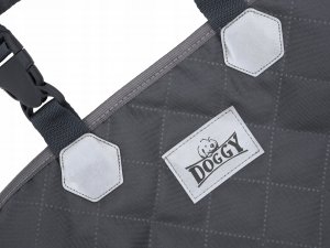 DOGGY Pokrowiec Liberty grafitowy 7