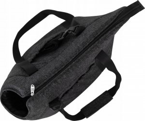 DOGGY Torba do transportu R1 czarna 3