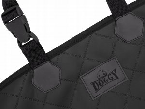 DOGGY POKROWIEC LIBERTY SKJA CZARNY 7
