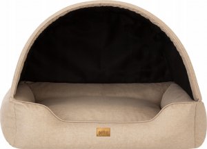 DOGGY R1 LEGOWISKO PROMPTER EKOLEN BEŻ 2