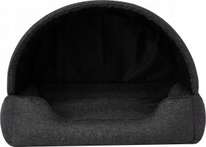 DOGGY Legowisko Prompter Ekolen* Czarny R2 2