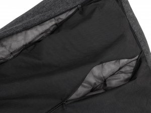 DOGGY Legowisko Prompter Ekolen* Czarny R2 4