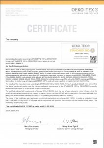 DOGGY M MATERAC PATISON INARI SZARY 7