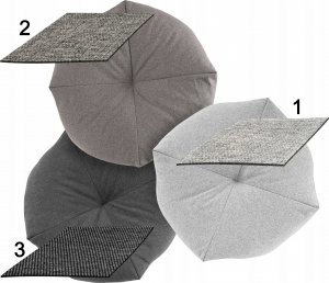 DOGGY M MATERAC PATISON INARI SZARY 9